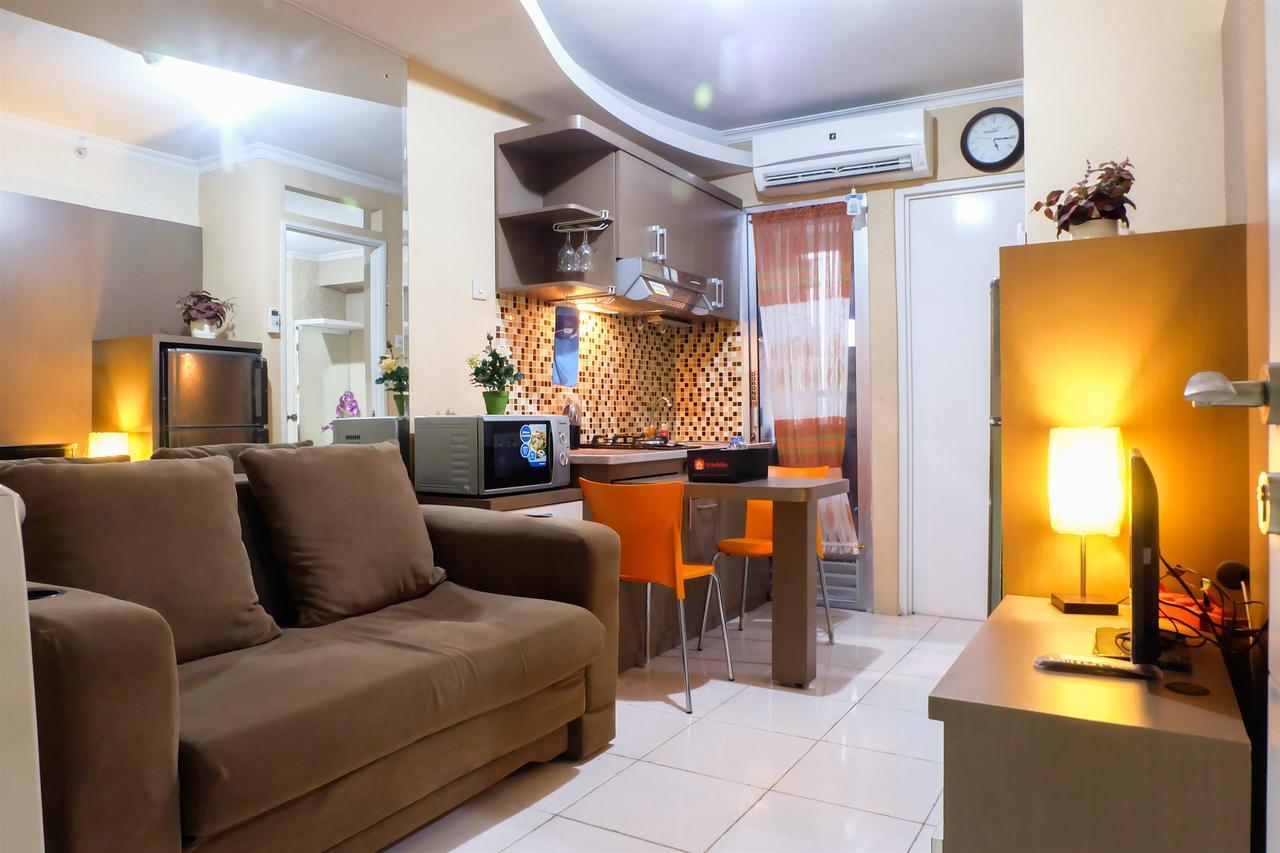 Best Price 2Br Kalibata City Apartment By Travelio Giacarta Esterno foto